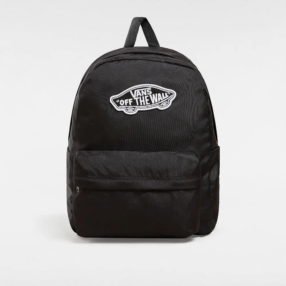 Vans old skool classic backpack black - iconic design, spacious and durable