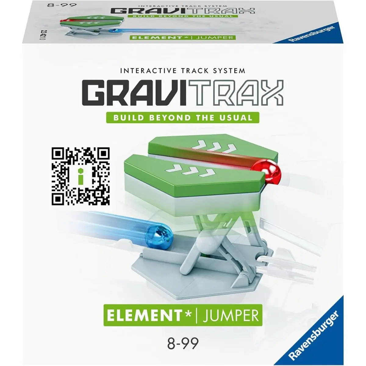 RAVENSBURGER GRAVITRAX SALTADOR, 22421, TIENDA CON LICENCIA OFICIAL