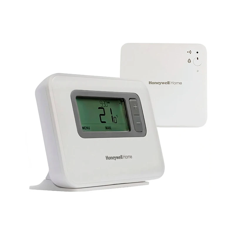 Cronotermostato digital via radio Honeywell T3R