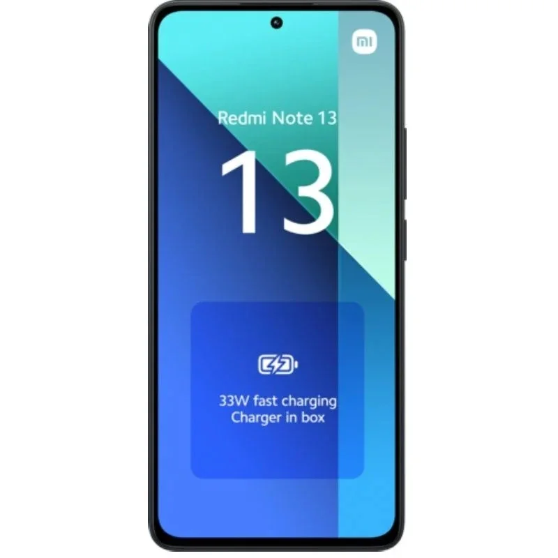 Xiaomi Redmi Note 13 NFC 6GB/ 128GB/ 6.67 / 4G VERSION EU guarantee Spanish Smartphone