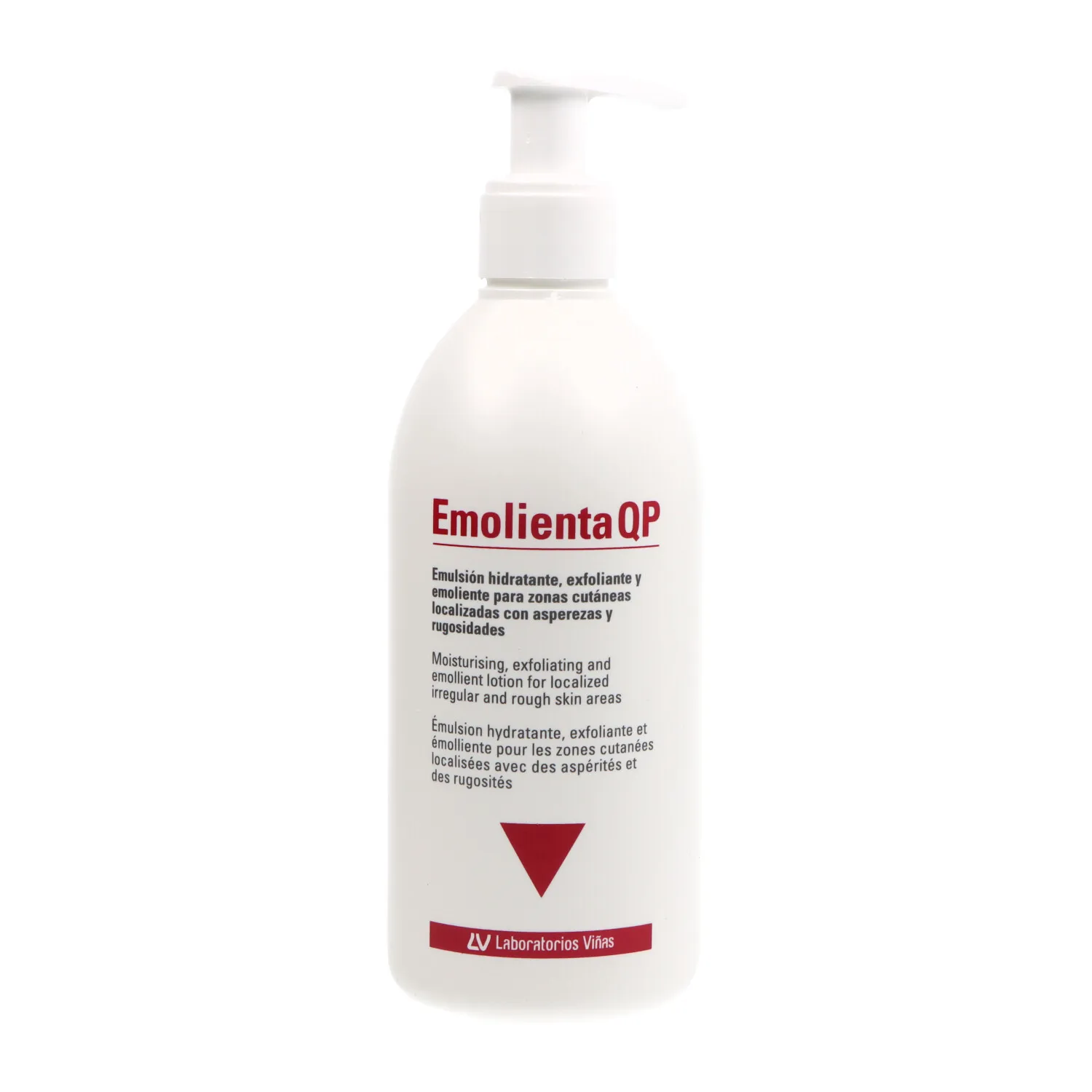 Emolienta Qp Emulsion 300 ml