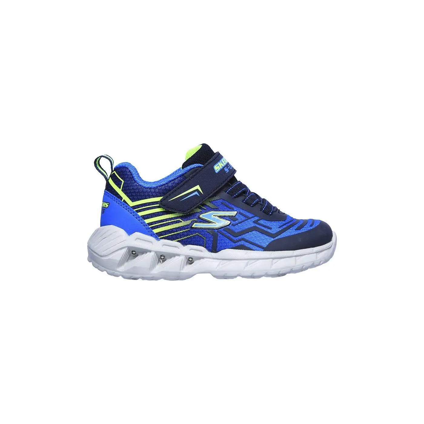 Zapatilla Niño Skechers Magna-Light Marino