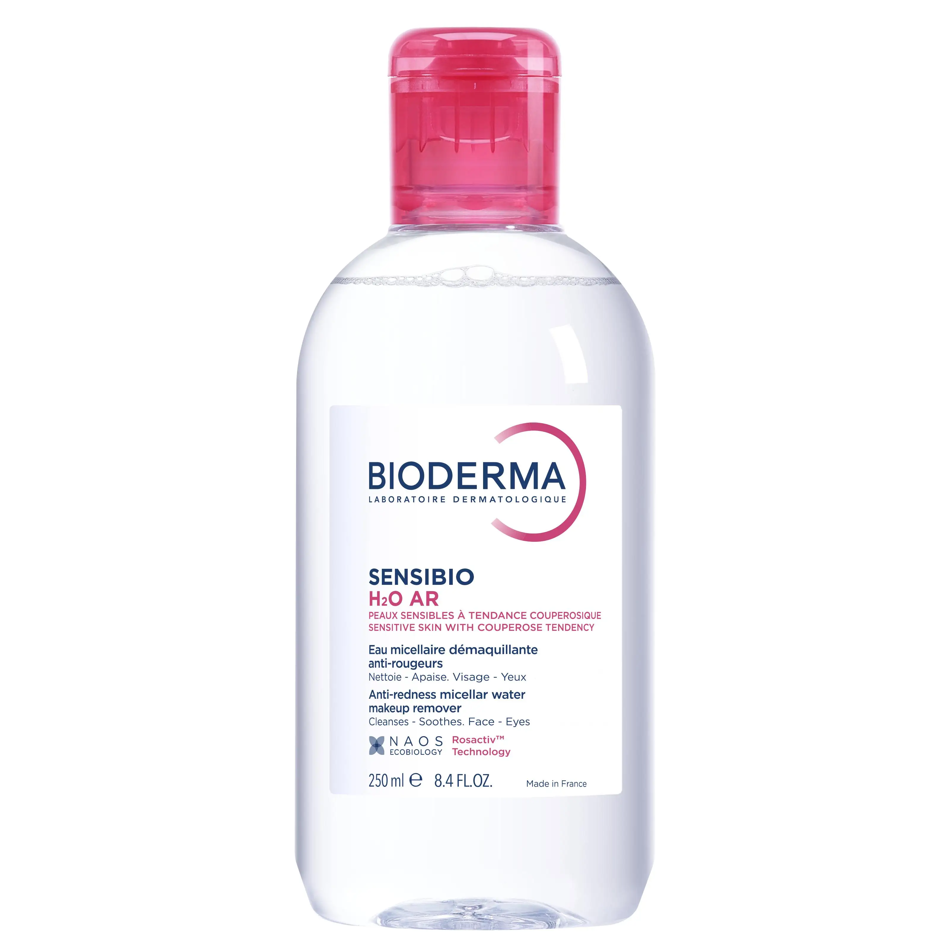 Bioderma Sensibio H2o Ar Agua Micelar 250 Ml - Imagen 5