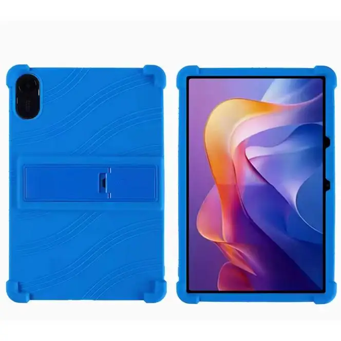 Funda para Redmi Pad 2 11 pulgadas Tablet Safe Funda de silicona a prueba de golpes