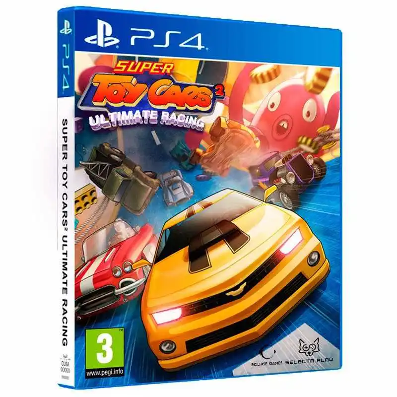 Super Pal: La Mejor Opción para Jugadores de Carreras en PlayStation 4