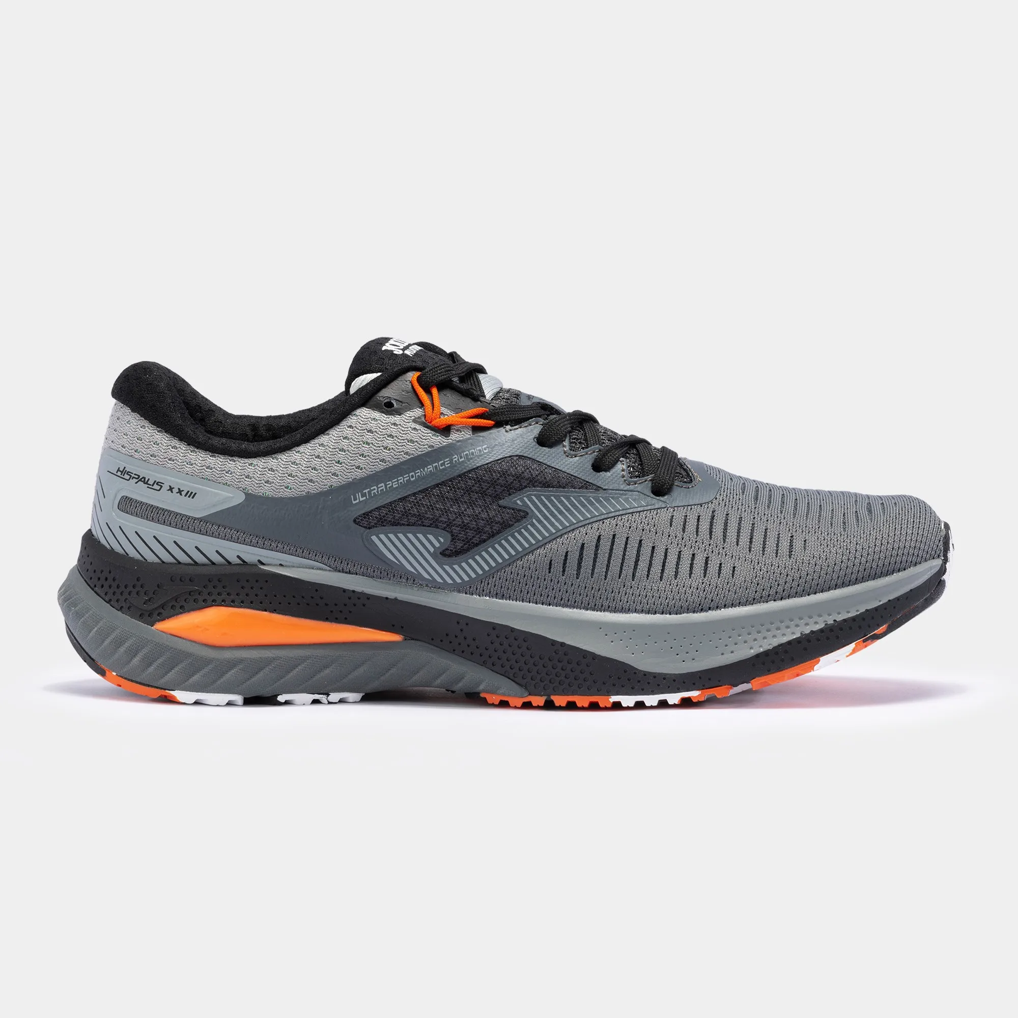 Joma Hispalis 2312 consistent orange Gray Running sneaker man