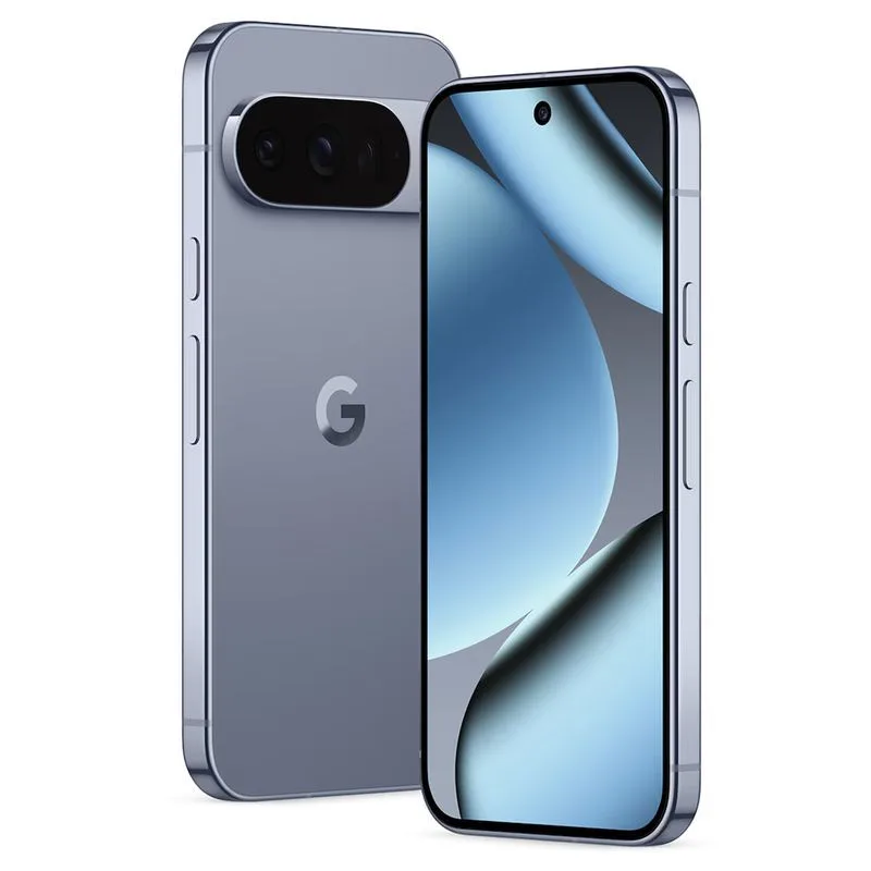 Google Pixel 10 Pro - High-performance smartphone with 6.3" Super Actua OLED display, 16 GB RAM, triple 50MP camera, 8K video recording, and IP68 water resistance, featuring 5G connectivity and Android OS.