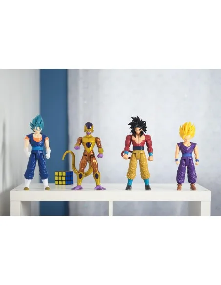 BANDAI Figure Limit Breaker Series - Goku Super Saiyan 4