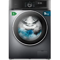 Lavadora Cecotec Bolero 9500 Inverter Acero