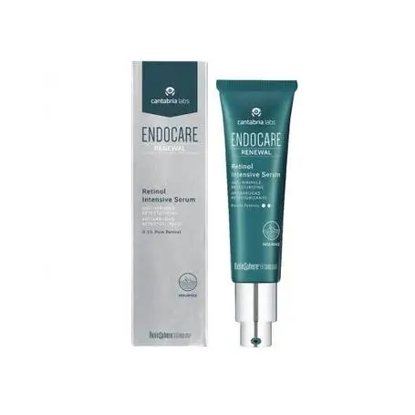 Intensive Serum Endocare Renewal Retinol 0,5% Pure 30ml-Reduces Wrinkles and Unifies Skin Texture-suitable for all skin types