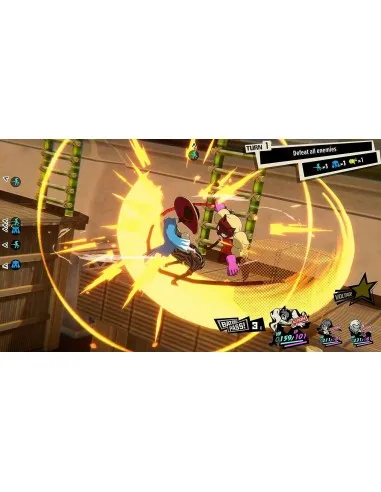 Persona 5 tactics game for nintendo switch - nintendo switch games video games