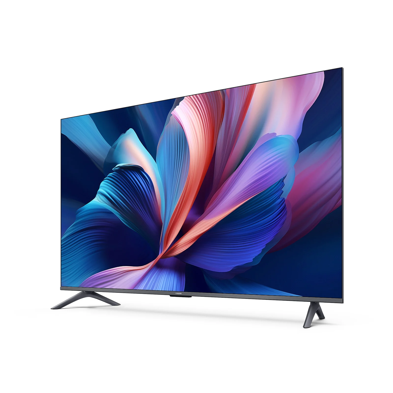 Official | Xiaomi TV A Pro 43 2026 Pantalla 4K QLED con tecnología de suavizado del movimiento Haz más en tu televisor con la voz Todo lo que transmites en una sola pantalla Elegante acabado metálico con diseño de bisel ultrafino