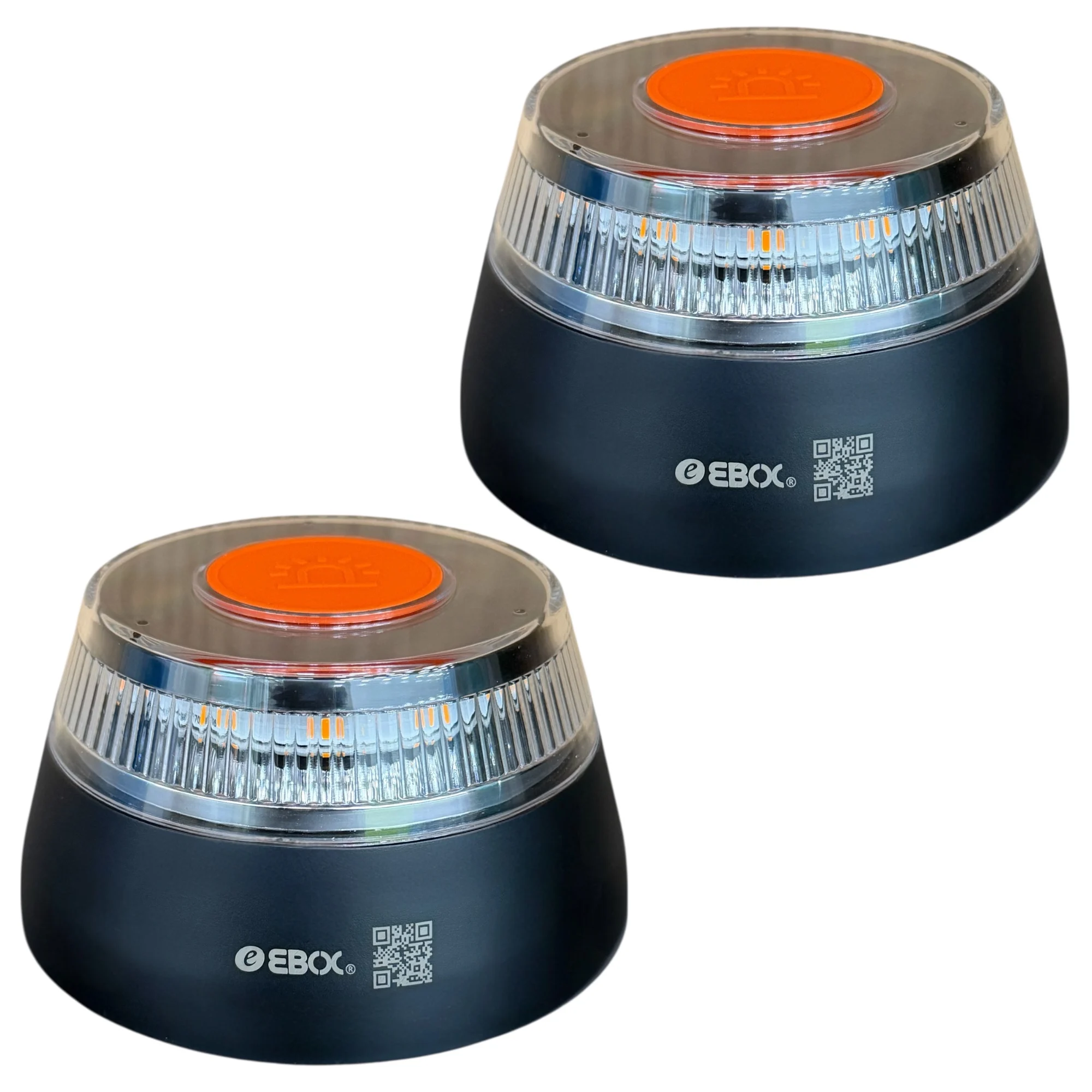 2026 ultima version Luz Emergencia Coche Homologado DGT, con SIM y Datos Pagados hasta 2038, Baliza v16 Homologada dgt con Geolocalizador, Obligatoria