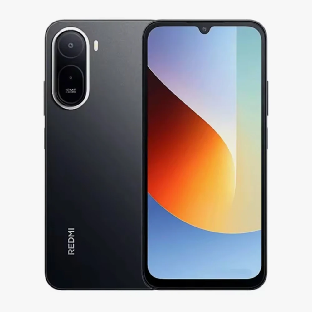 Xiaomi Redmi A7 Pro Smartphone 4+64GB l 4+128GB - Pantalla 6,9" 120 Hz, 6000 mAh, cámara dual 13+8 MP, T7250, HyperOS, carga rápida，No