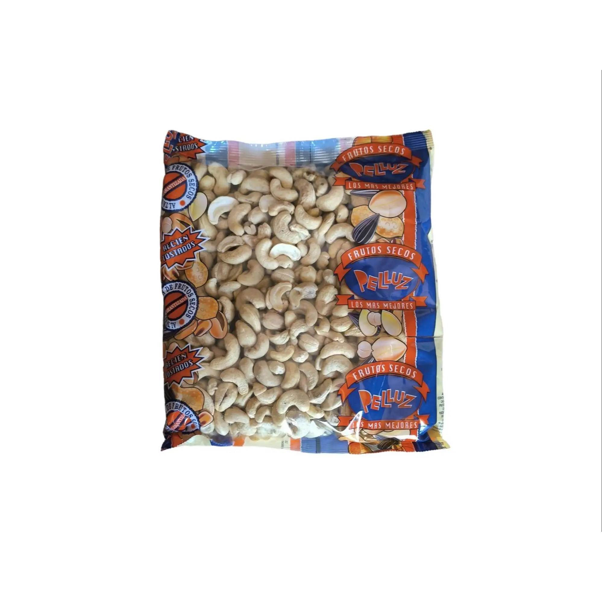 Anacardo Natural 1 Kg - Pelluz - Anacardo Crudo, Fuente Natural de Energía y Sabor de la Naturaleza