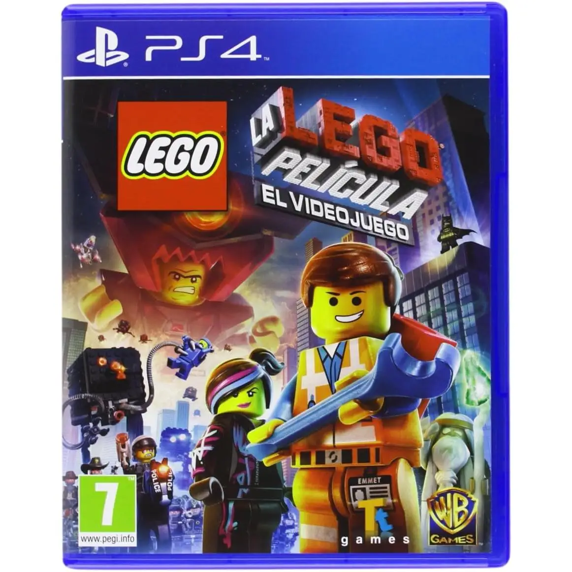 LEGO Movie Videogame  - Version España