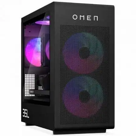 Hp Pc Gaming Omen Gt16-0056Ns Intel Core I7-14700F/ 16Gb/ 1Tb Ssd/ Geforce Rtx 5060 Ti/ Sin Sistema