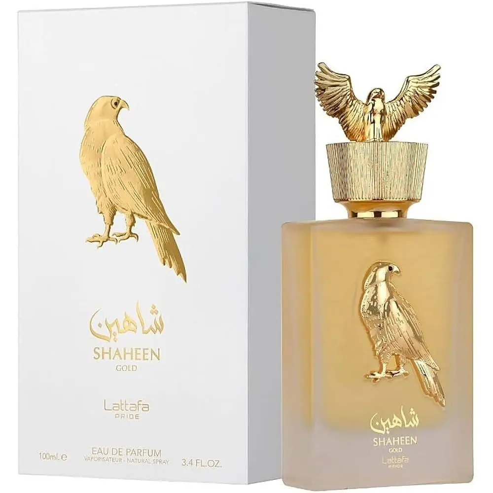 Freestar Shaheen Gold Lattafa Perfumes