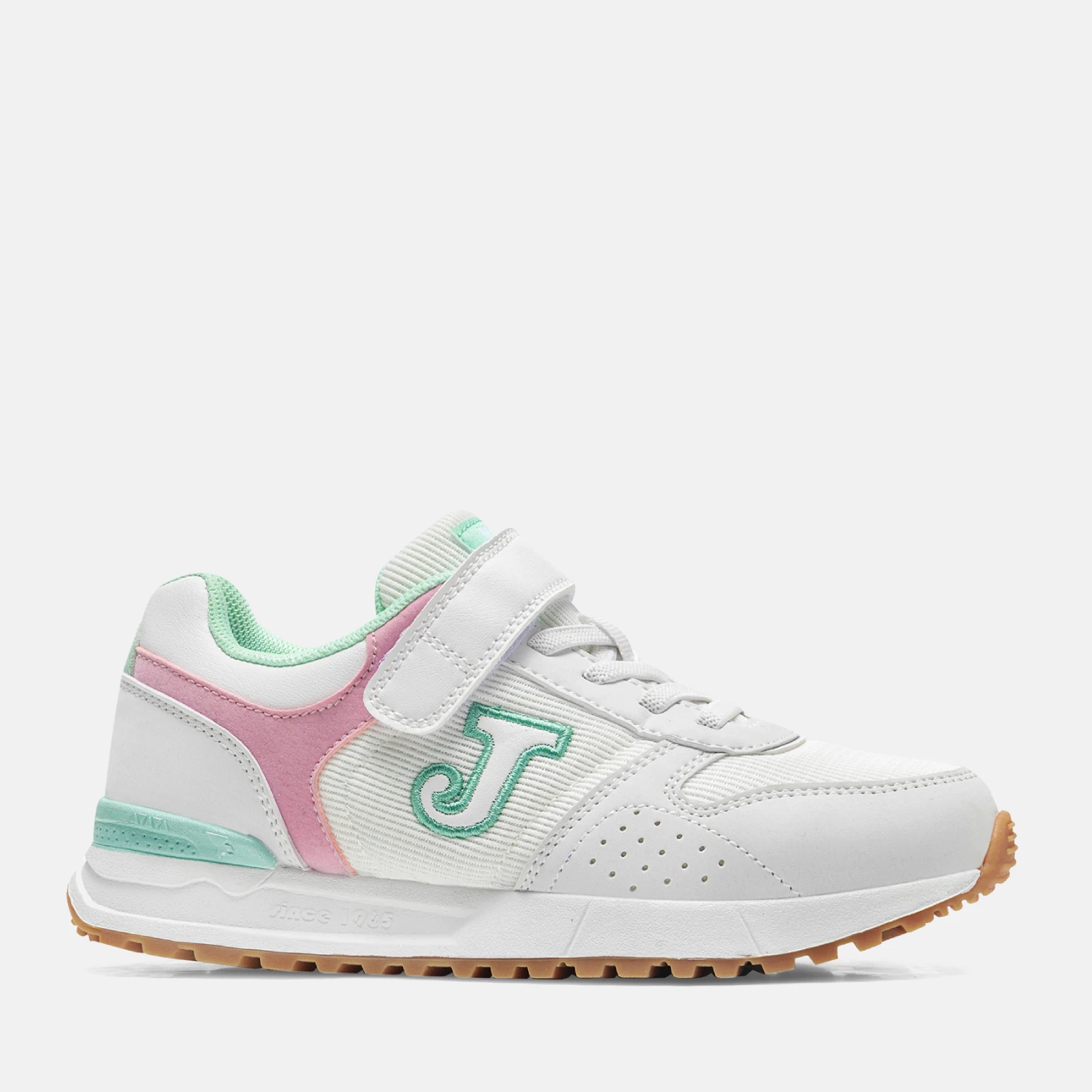 Zapatillas Deportivas JOMA Tornado Jr para Niña - Estilo Casual y Cómodo para Uso Diario