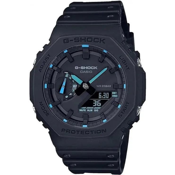 Reloj Casio G-Shock GA-2100-1A2ER