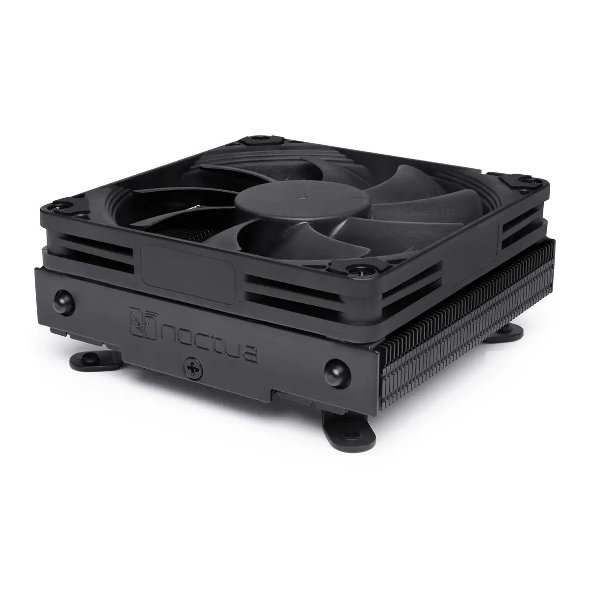 Noctua Ventilador Cpu Nh-L9i Chromax Black Bajo Perfil Socket 1150/1151/1155/1156/1200