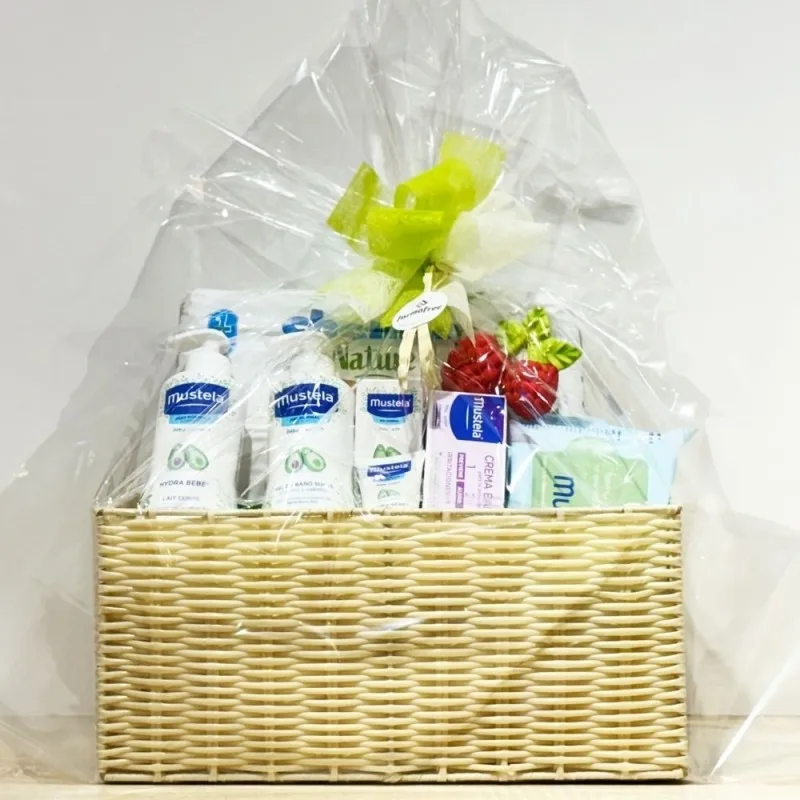 Mustela Canastilla Bebé Nº16