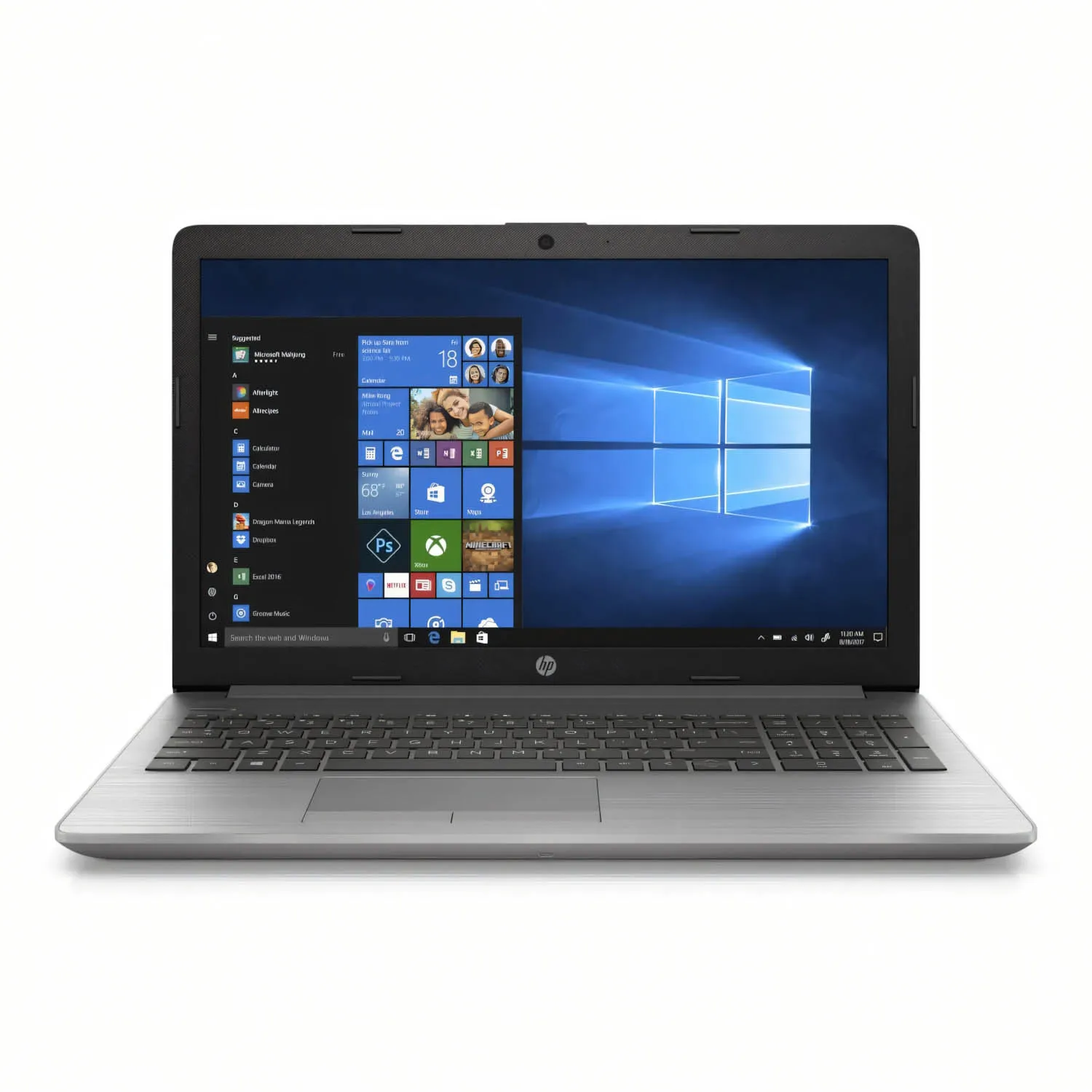 HP 250 G7 15.6" / i5-1035G1 / 16GB DDR4 256GB SSD Windows 11
