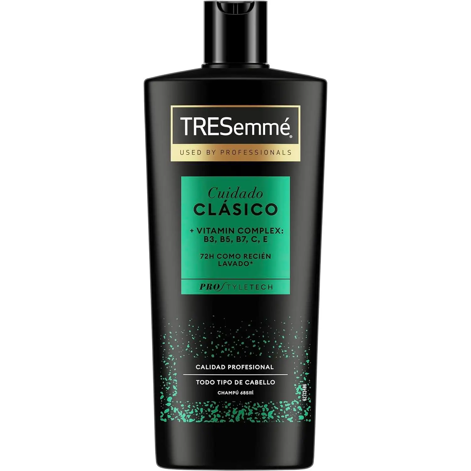 Tresemmé -Champú Cuidado Clásico Para Todo Tipo De Cabello, 685ml