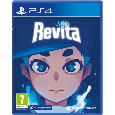 Revita Juego para Consola Sony PlayStation 4, PS4 [ PAL ESPAÑA ]
