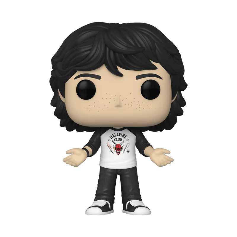 FUNKO POP! Stranger Things - Mike 1239