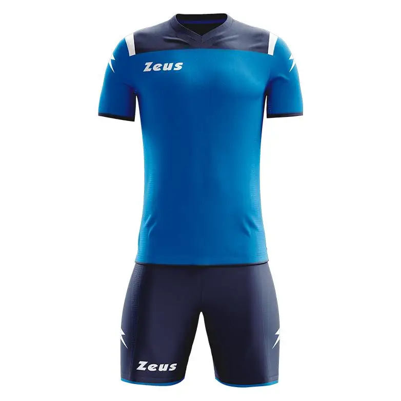 Zeus KIT VESUVIO soccer KIT | Sports set | Soccer, volleyball, collectives | Various colors | Man, woman and child various | Sizes