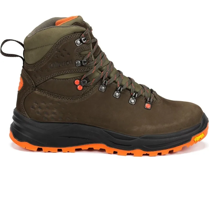 Botas de montaña hombre CHIRUCA CEDROHIVIS01 BOTA MONTAÑA NOBUCK HIDROFUGO GORO-TEX 36697 XL