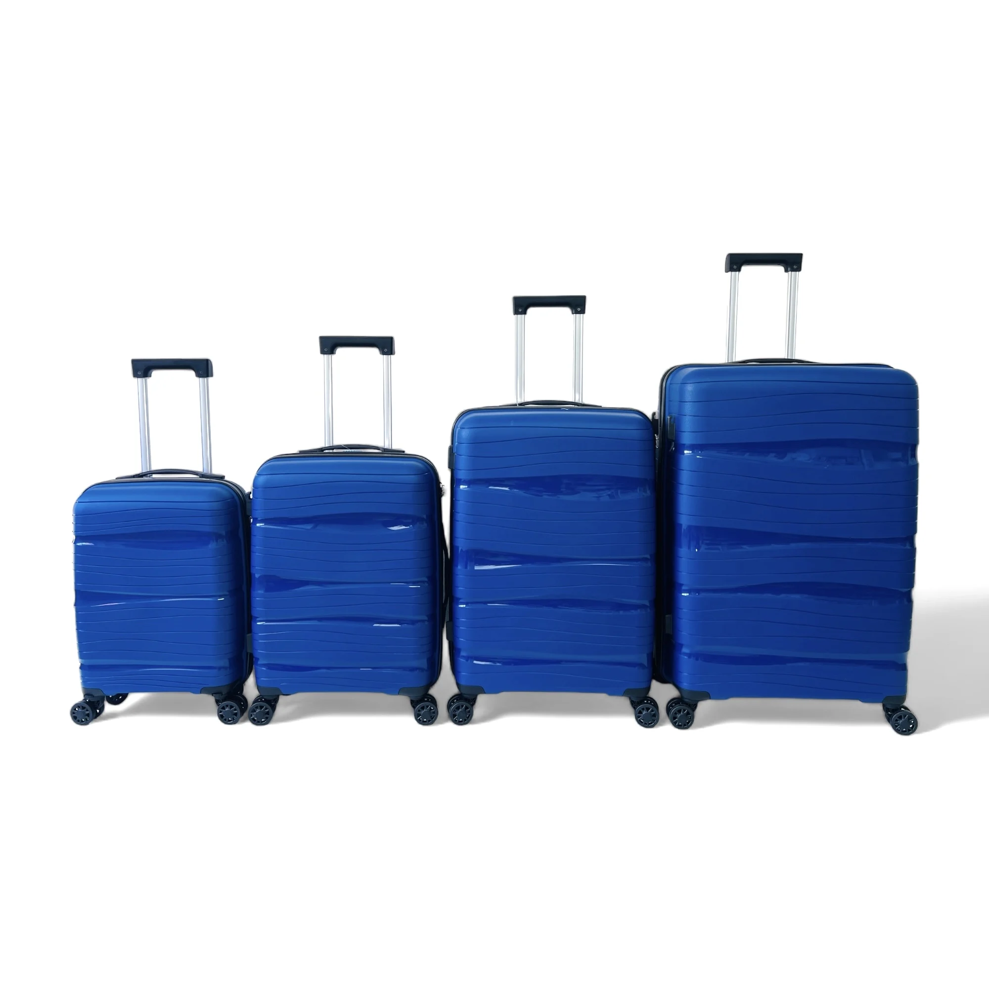 Travel suitcase 4pcs luggage set Cabin Suitcase ANDELY suitcase 23KG suitcase