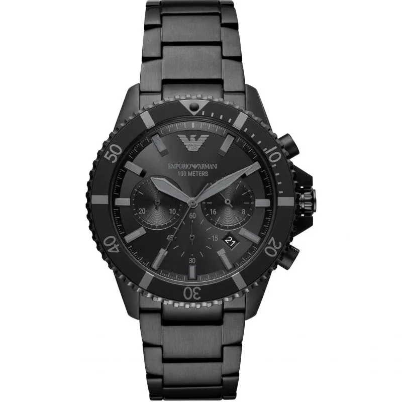 Emporio Armani Men's Watch: Compare Prices for the Best Deal
