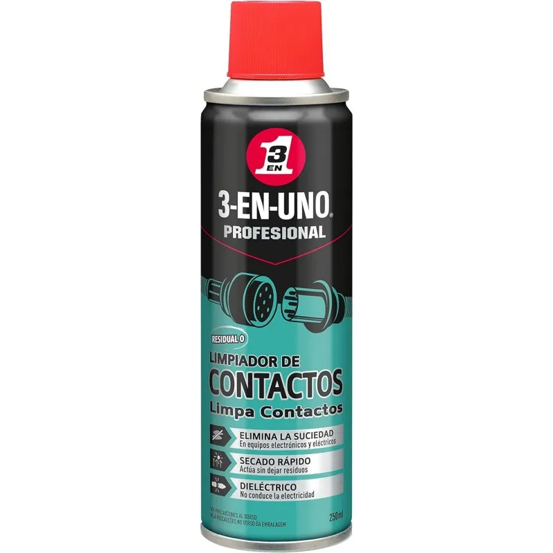 LIMPIADOR DE CONTACTOS 3 EN 1