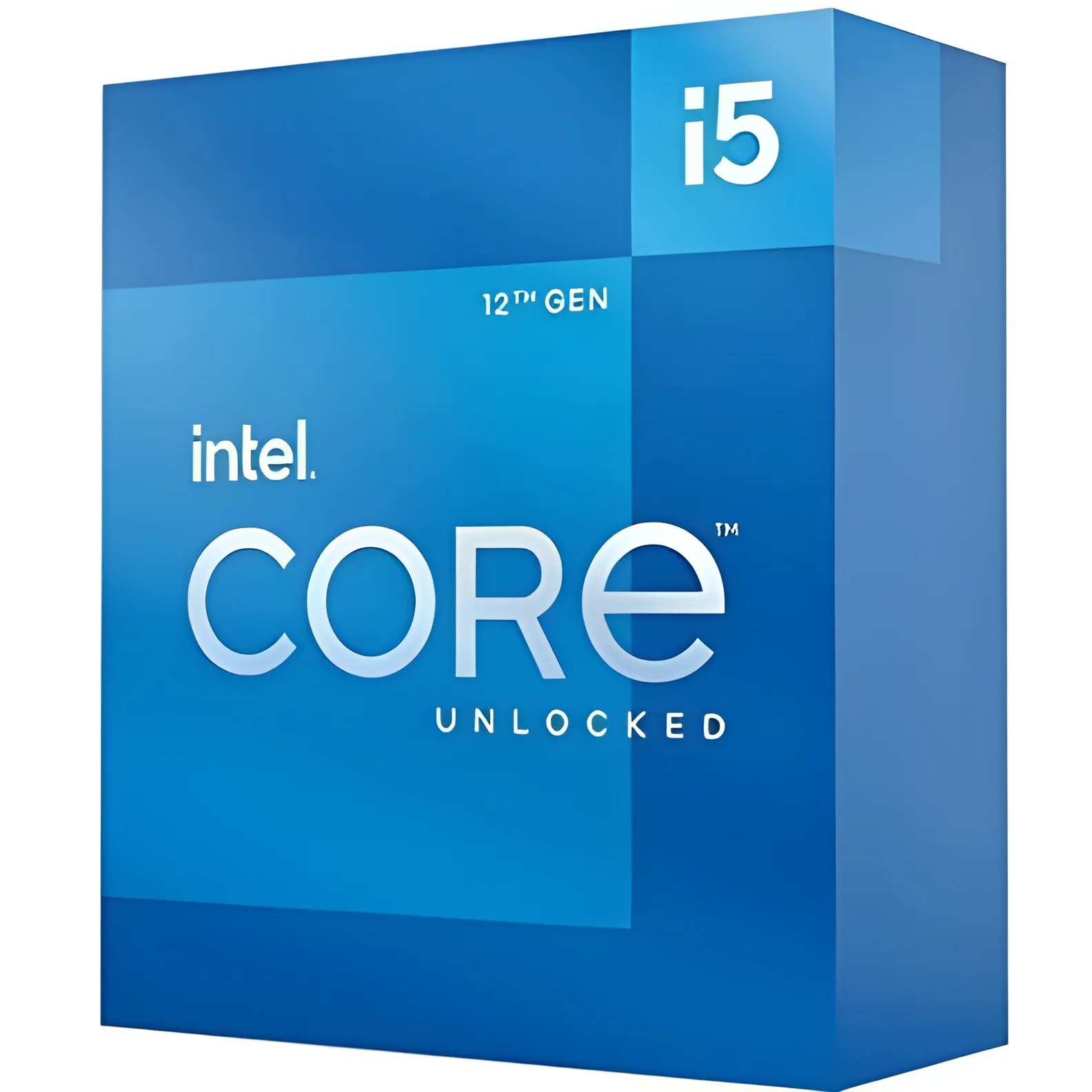 Intel/Intel Cpu Intel I5 12400 Socket 1700 2.5Ghz / 4.4Ghz 12A Generación 6 Cores 18Mb Cache 125W/150Wat 64 Bits