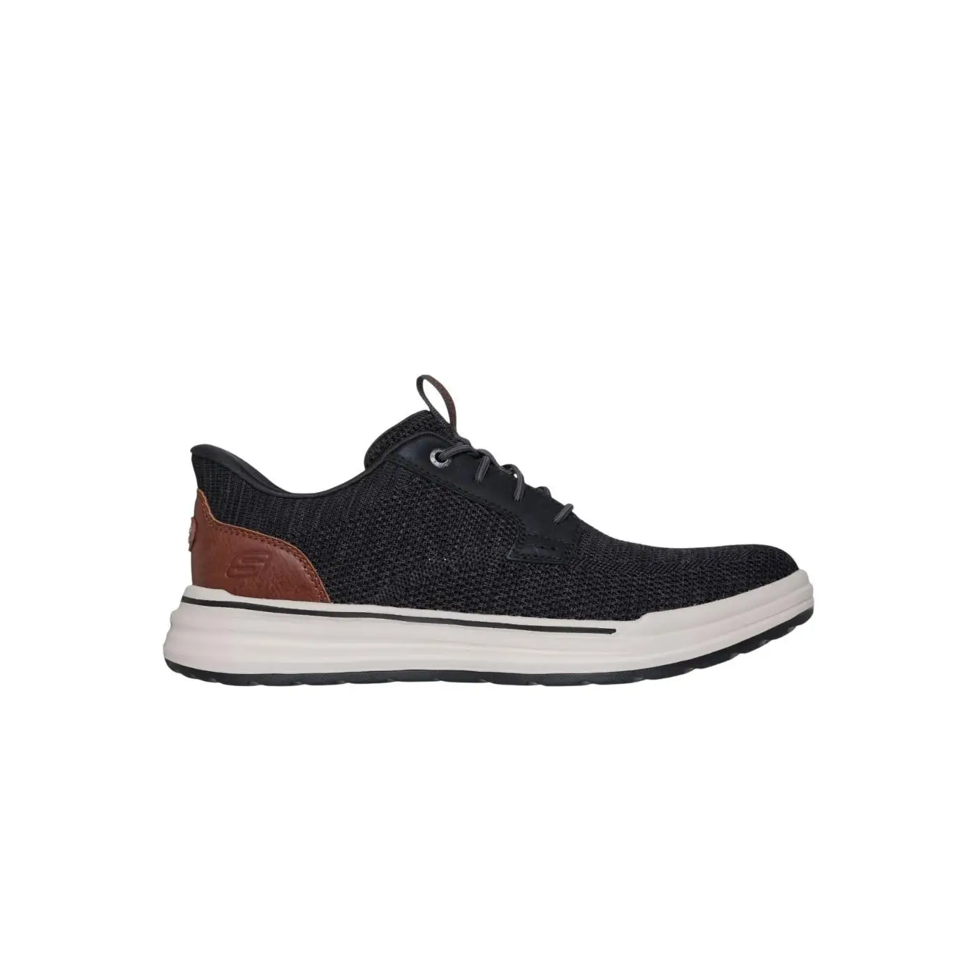 Zapatillas Skechers Sterling Ramone Hombre Negro