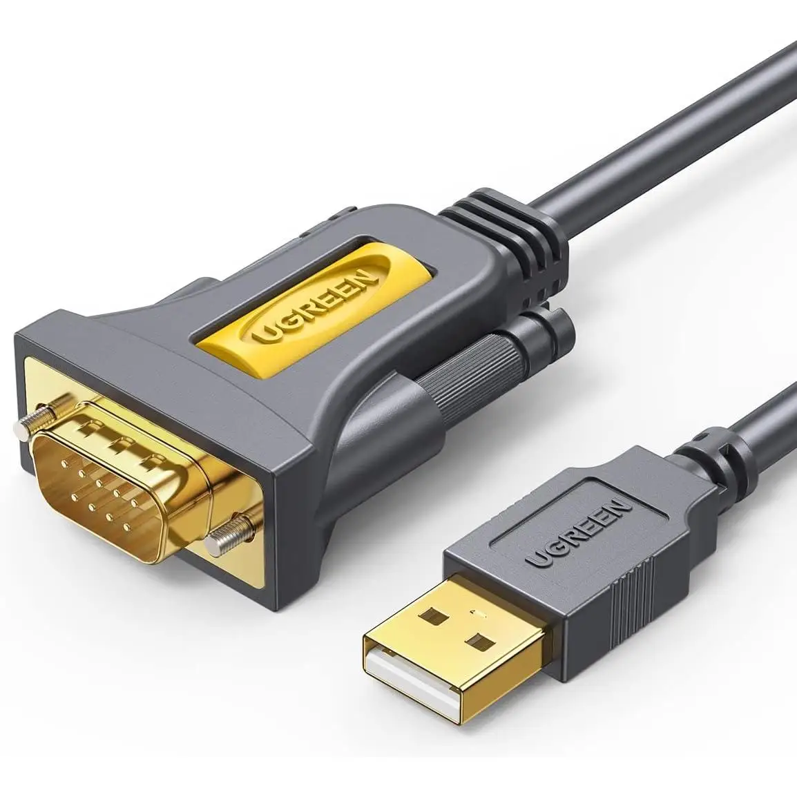UGREEN USB to RS232 Serial Cable USB Serial  DB9