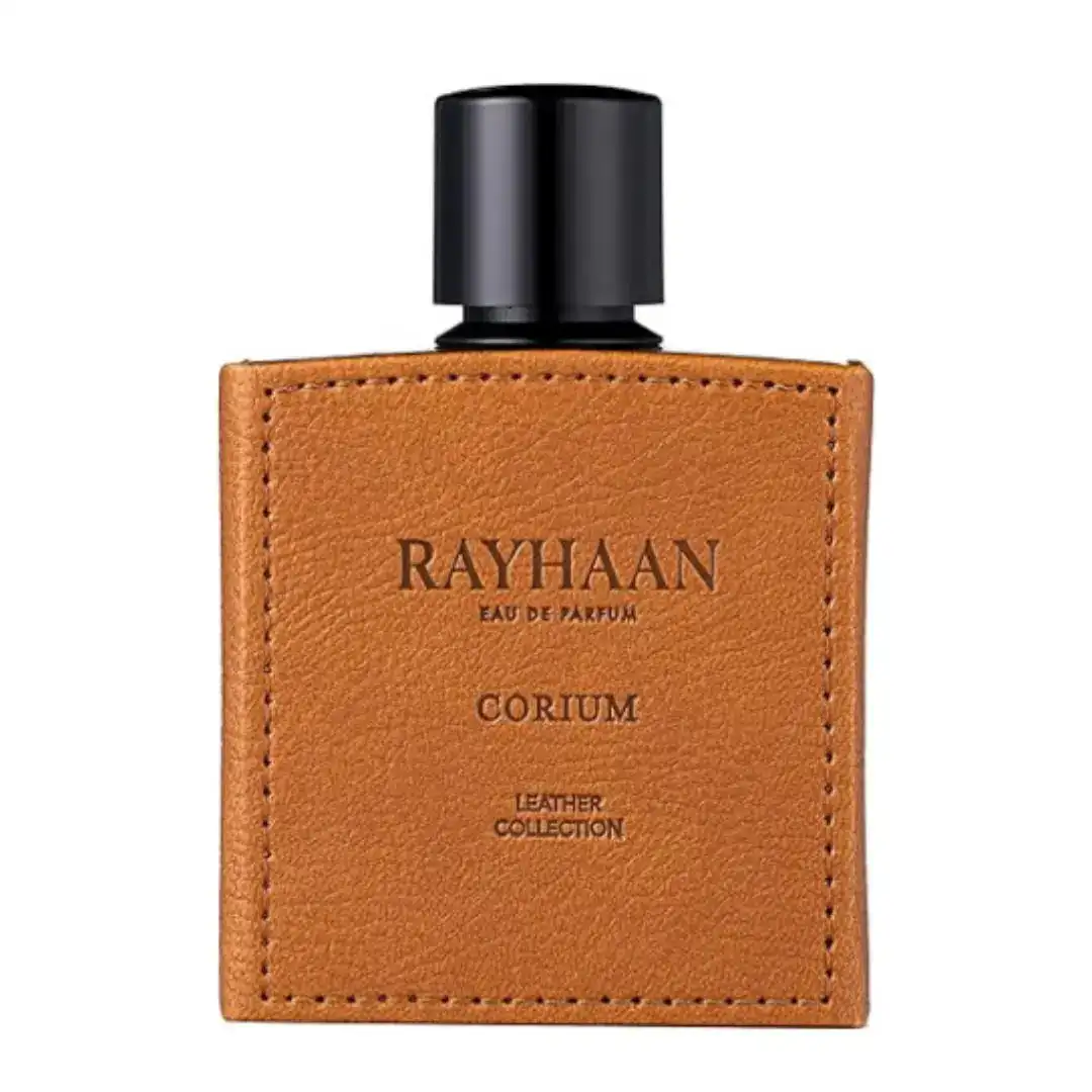 Rayhaan Corium | Rayhaan | Perfume Árabe Hombre | Eau de Parfum rayhaan
