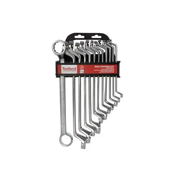 O que é uma chave acodada e por que escolher a Toolland no AliExpress?