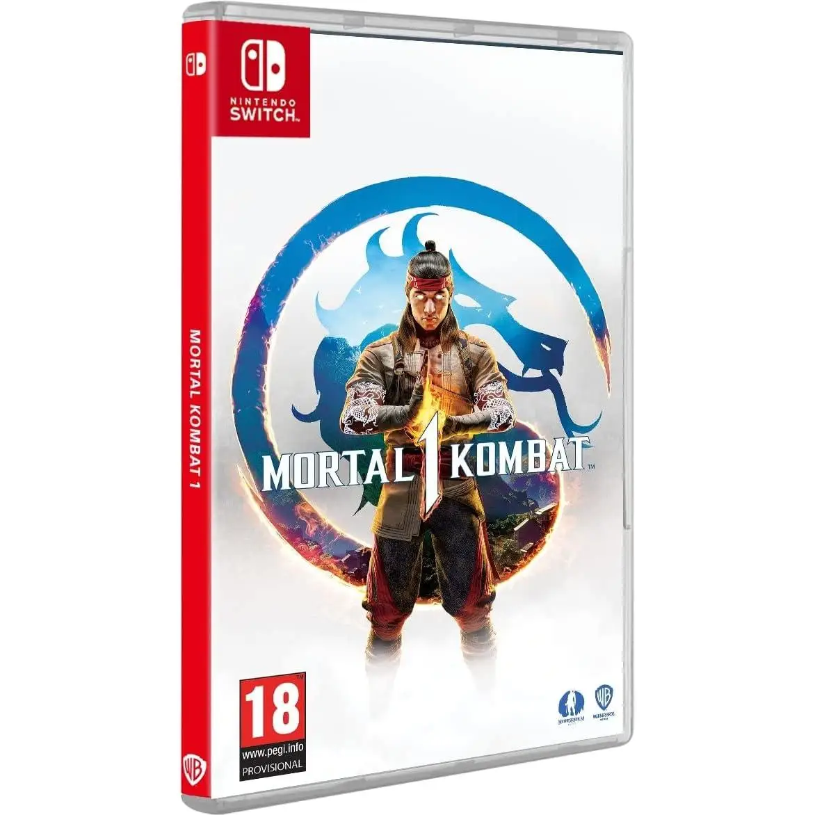 Warner Bros. Games - Mortal Kombat 1 Standard Edition - Nintendo Switch
