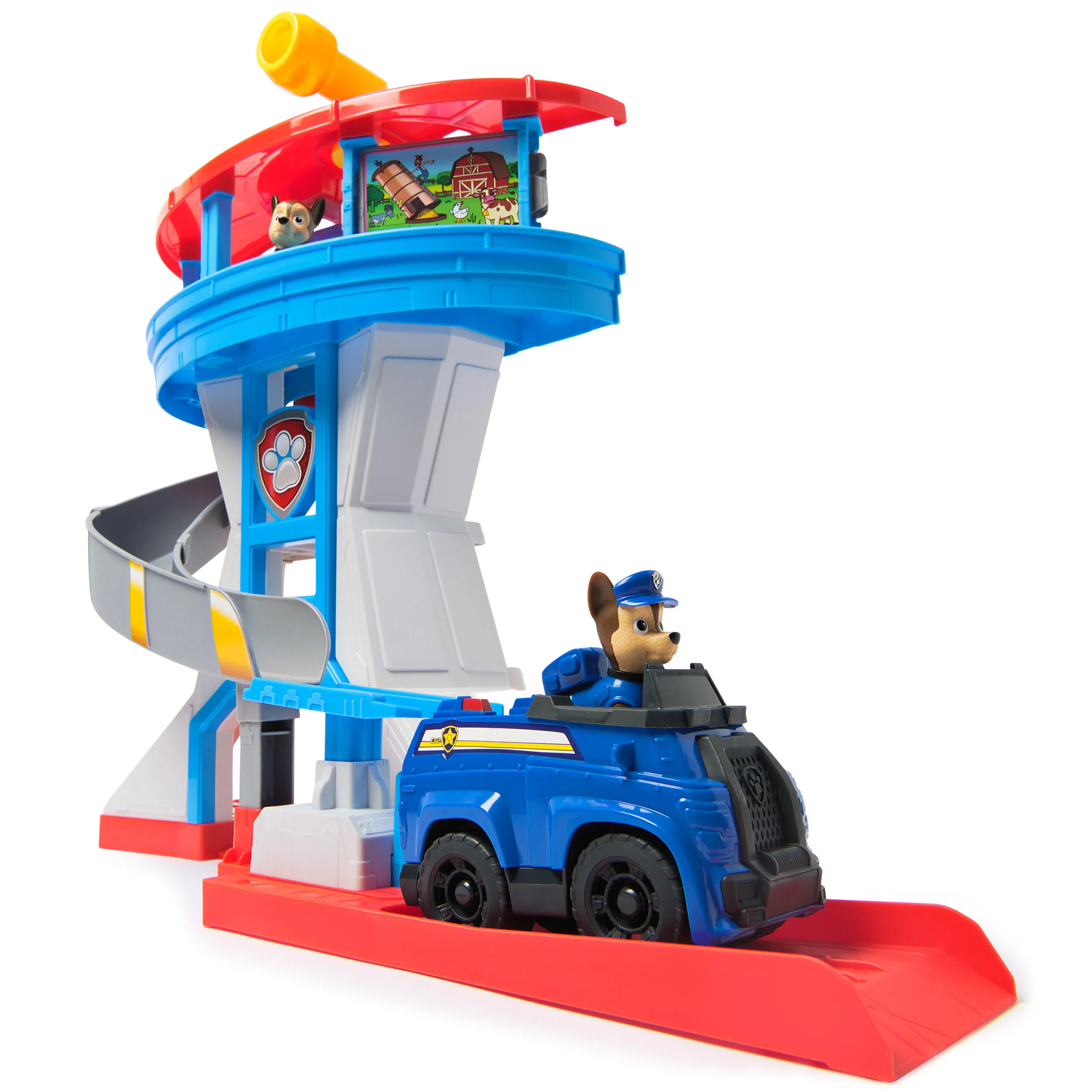 SPIN MASTER - PAW Fire Rescue Estación de Bomberos