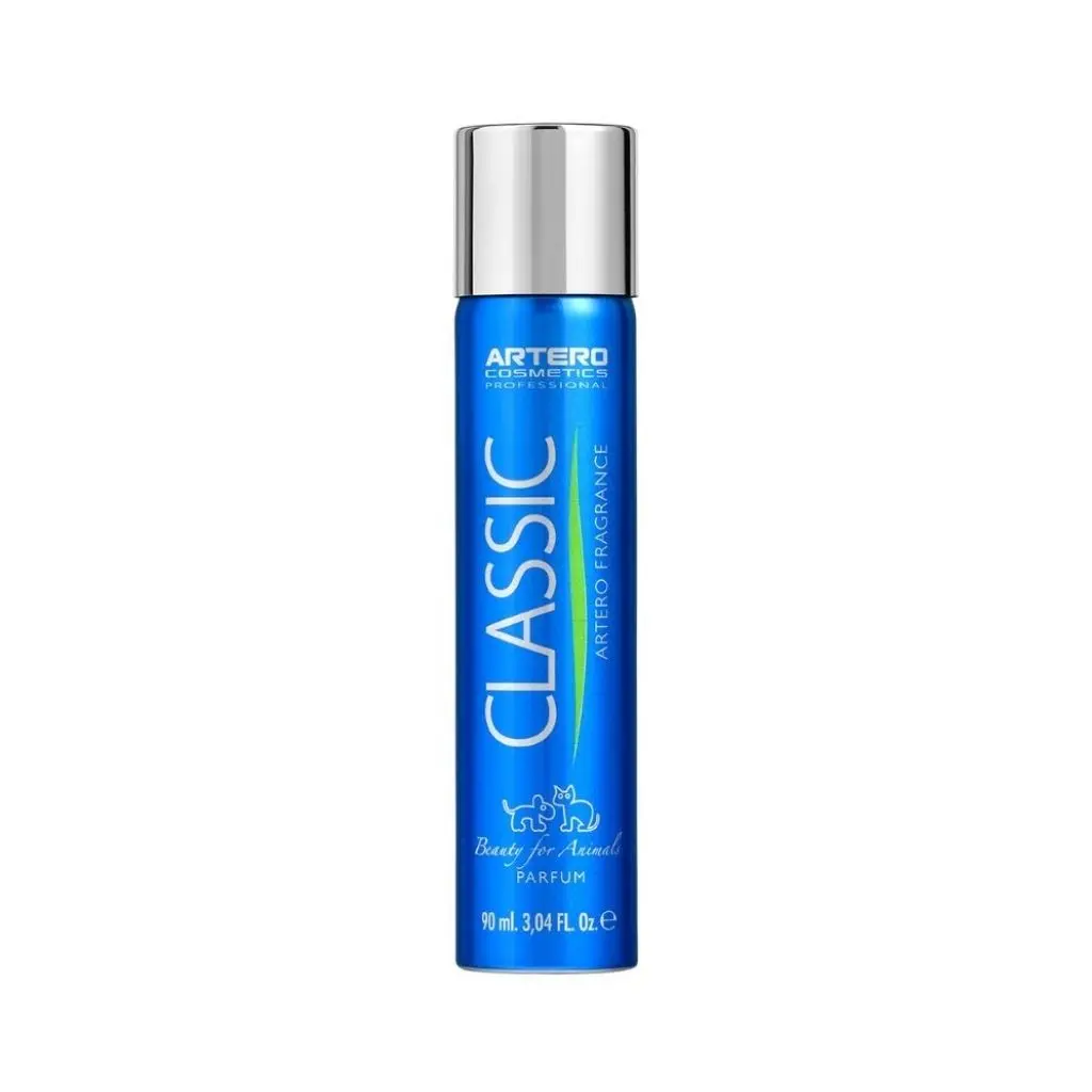 ARTERO - Classic (90 ml) - Perfume para Perros y Gatos para los Amantes más Clásicos y Serios
