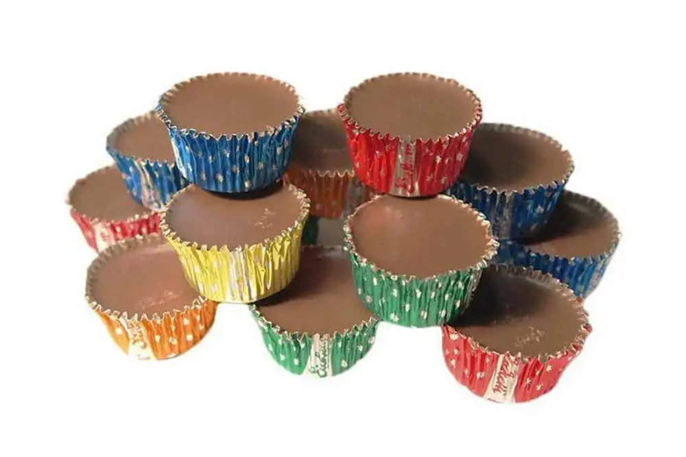 200 pot CHOCOLATE capsules UNDS. Chocolates