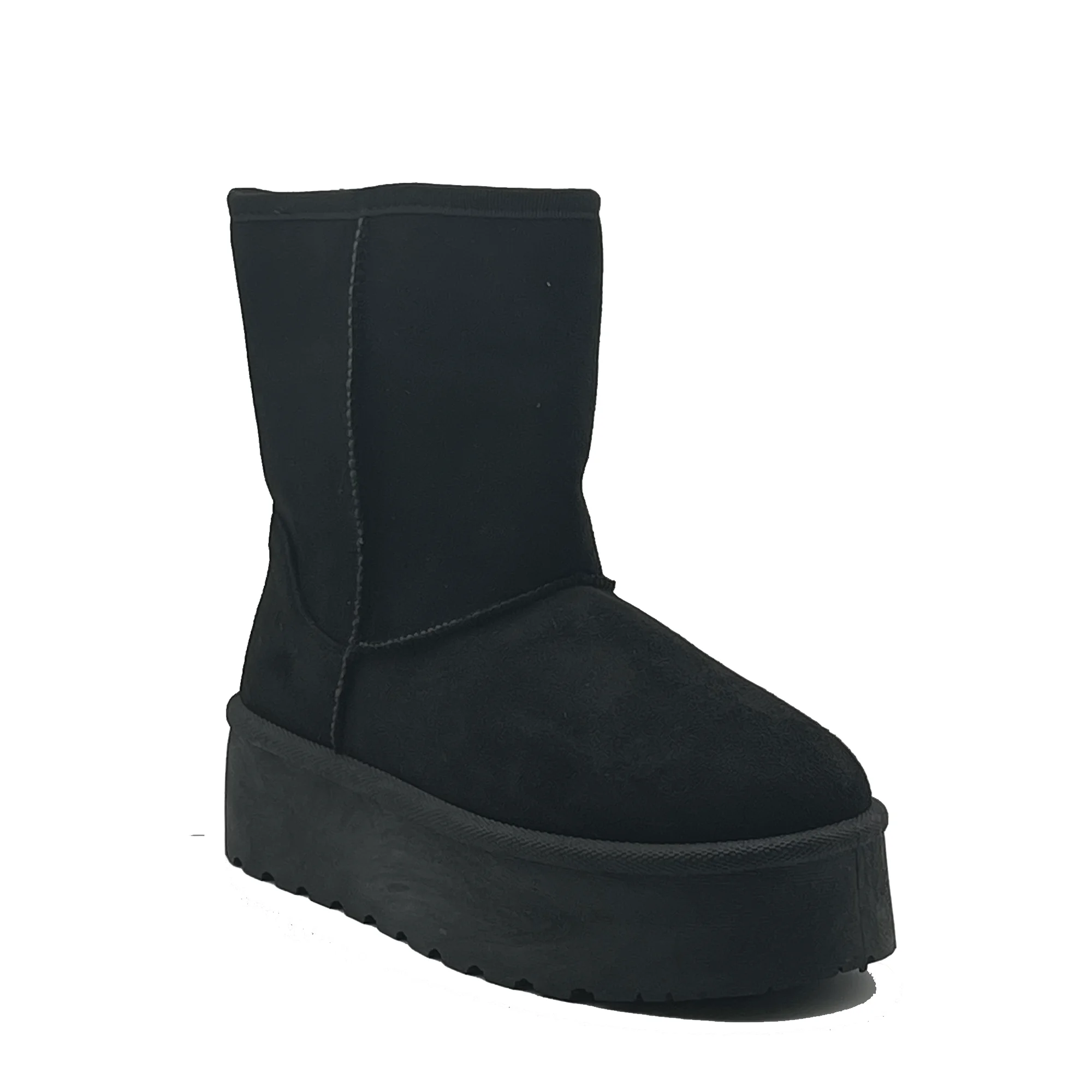 JZ Hermanos Botas de invierno para mujer