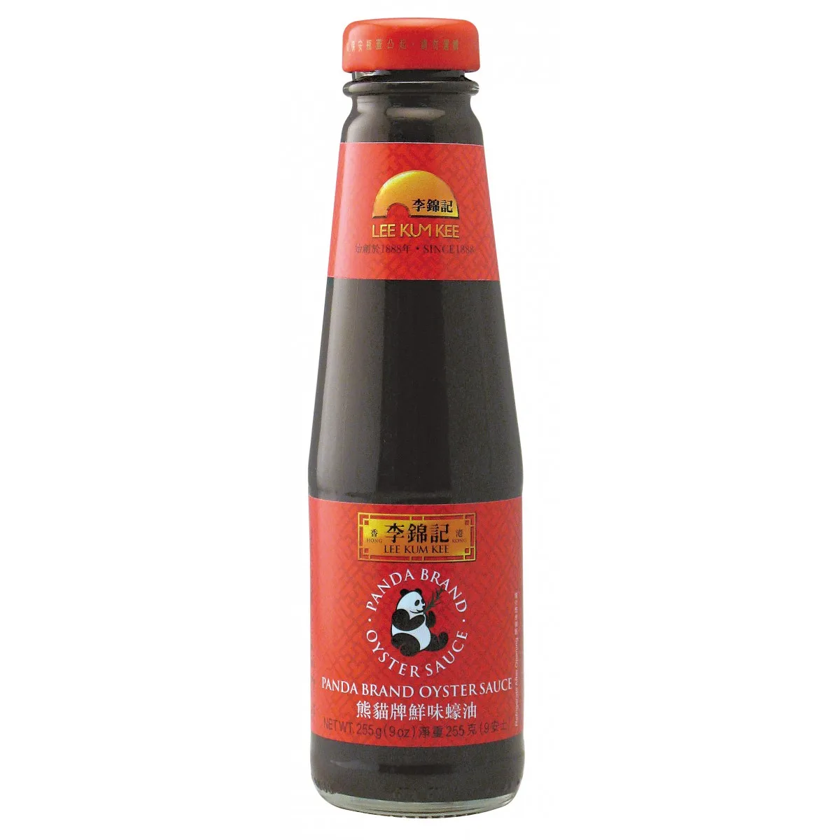 Lee Kum Kee Panda Brand Oyster Sauce 255g - Salsa de Ostras