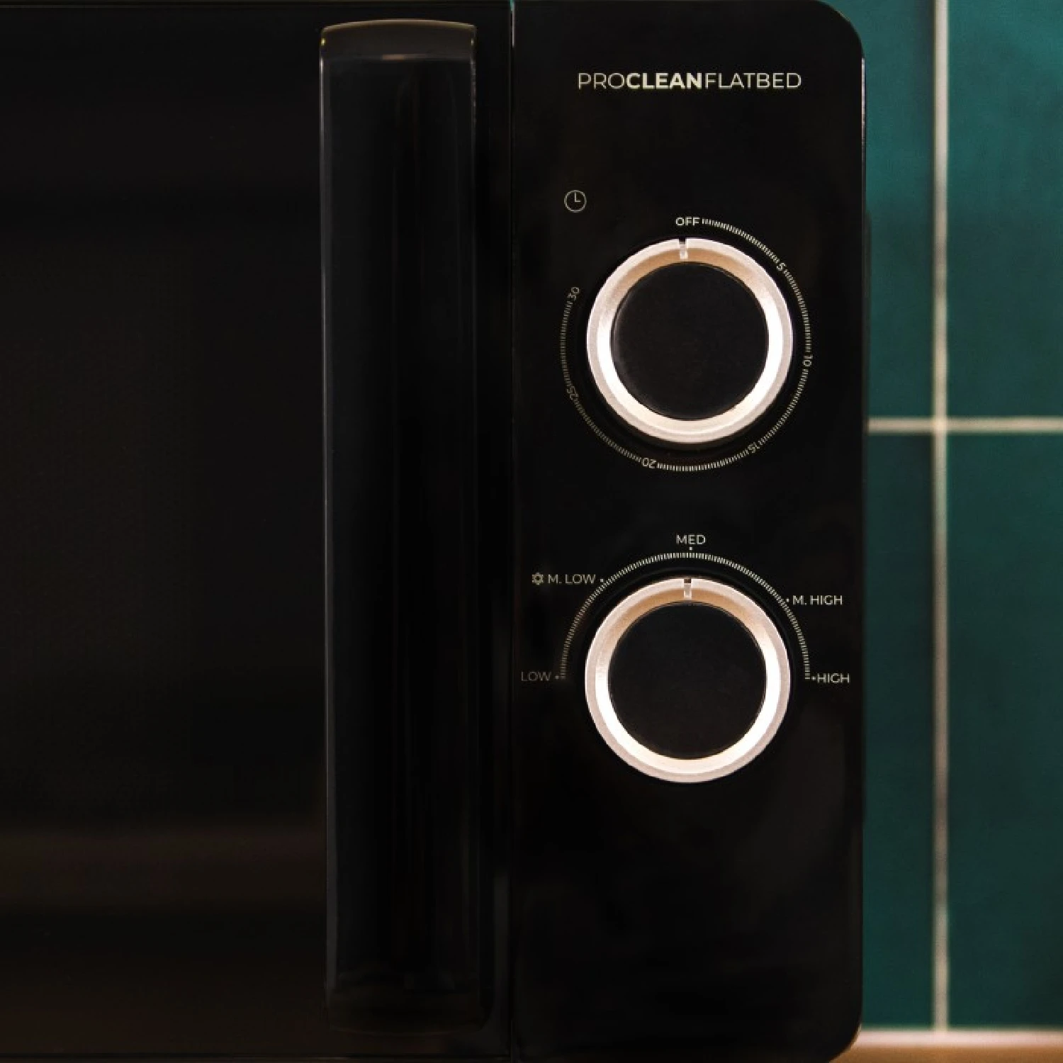 Cecotec microwave without plate proclean 3030 flatbed