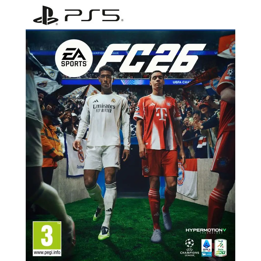 Ea Sports Fc 26 PS5 EU