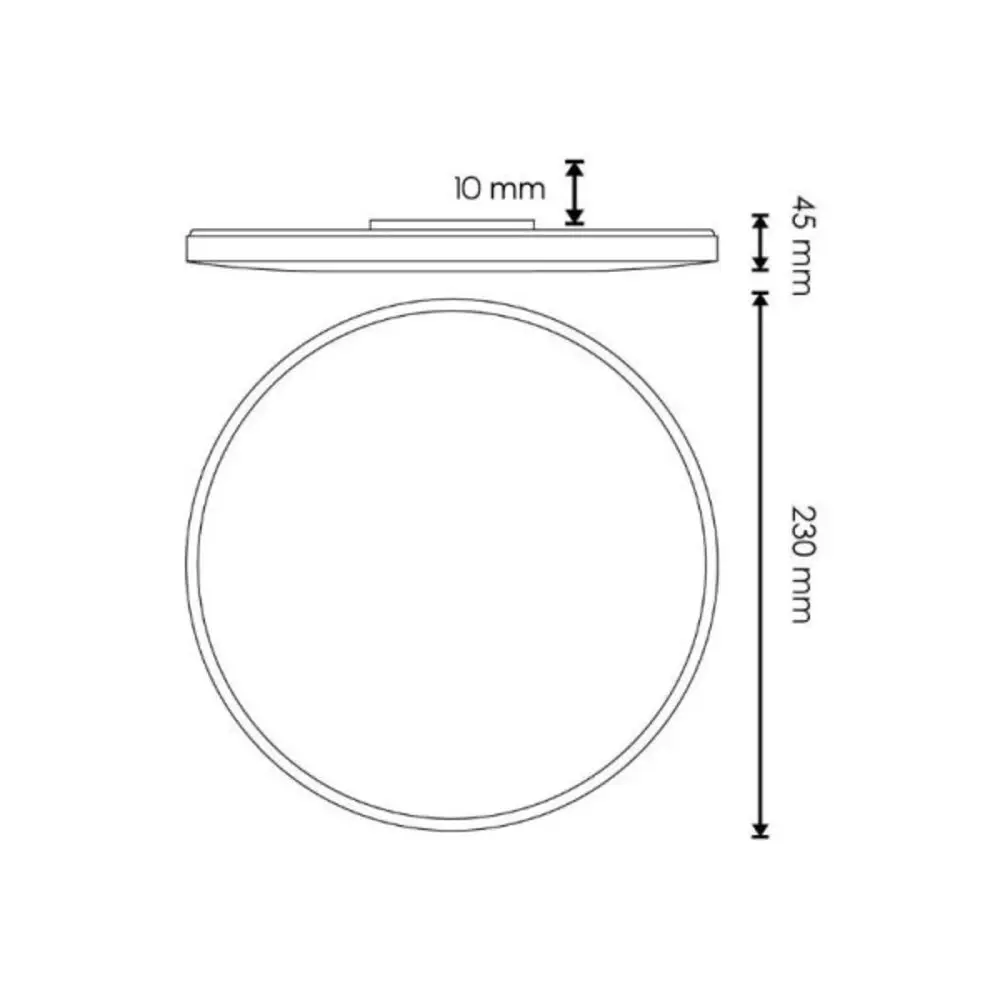 15W 30W 40W 50W IP44 temperature neutral white Color 4500K cool white 6000K to 5000 lumens bathroom kitchen balcony