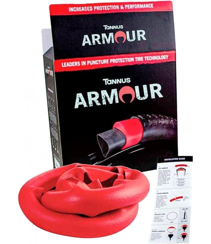 Tannus Anti-puncture Armour 29x1.95/2.50 (50/63-622) TANNUS Bicycle Cycling #5